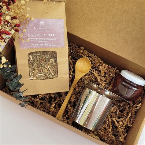 Kit Gripe Y Tos Namas Té