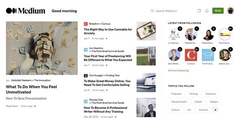 How to Get Started With Medium: A Beginner's Guide