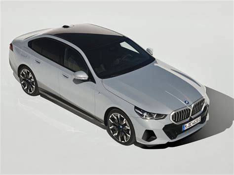 Bmw I5 Saloon 250kw Edrive40 M Sport 84kwh Auto Tech Lease