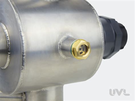 УФ установка среднего давления 400 Вт, 25 м3/ч - UVL