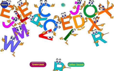 Abc Alphabet Song With Phonics And Talking Lettersamazondeappstore