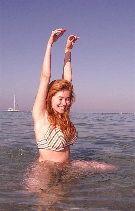 Naked Palina Rojinski Added 07 19 2016 By Nigrin