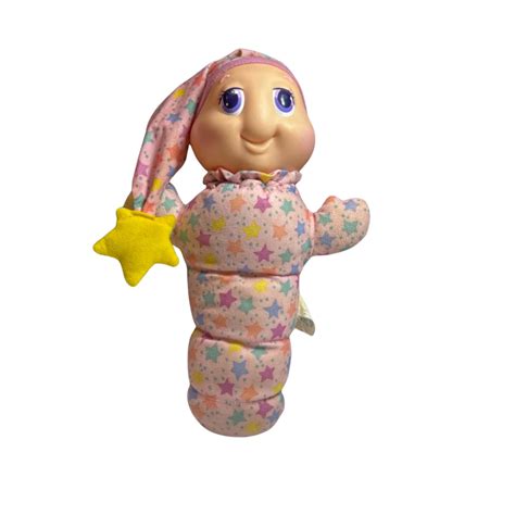 Vintage Playskool Glow Worm Toy S