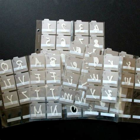 Quickutz Alphabet Dies Set Marisa Classic Font Uc Lc Numbers
