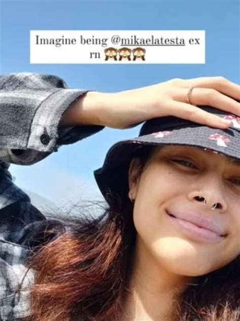 Mikaela Testas Nude Revenge Selfie Goes Viral News Au Australias Leading News Site