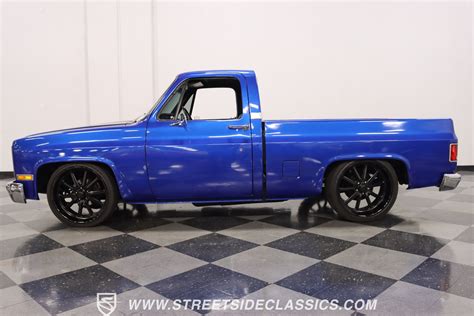 1984 Chevrolet C10 Classic Cars For Sale Streetside Classics