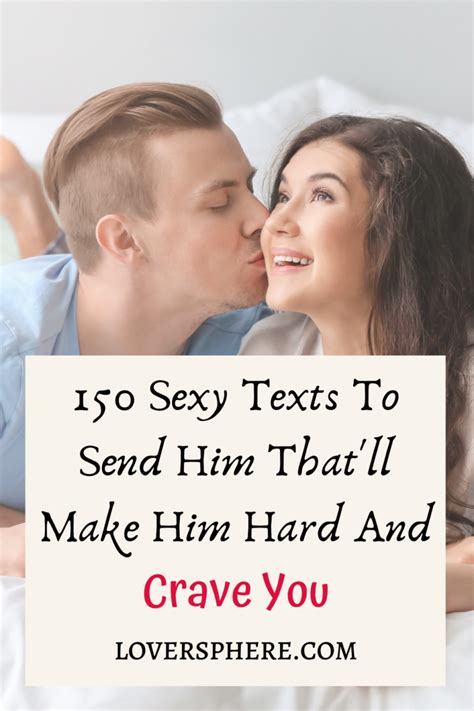 150 Hot Cute Flirty Text Messages To Seduce Your Partner Tonight