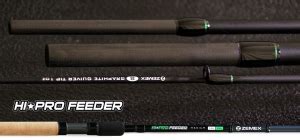 Удилище Zemex Hi-Pro Feeder купить по цене от 7704₽