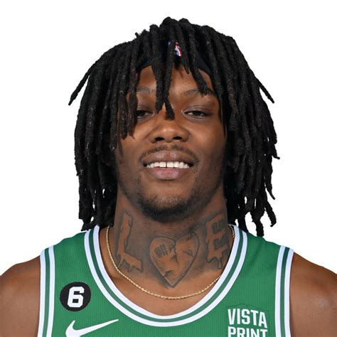 Robert Williams Stats Game Log News Profile And Fantasy