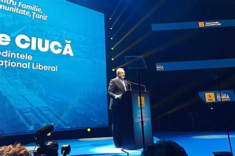 Nicolae Ciuc Mesaj Important Imediat Dup Nchiderea Urnelor De Vot