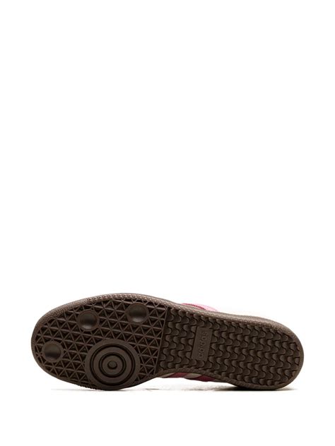 Adidas Samba Og Lucid Pink Sneakers Neutrals Farfetch