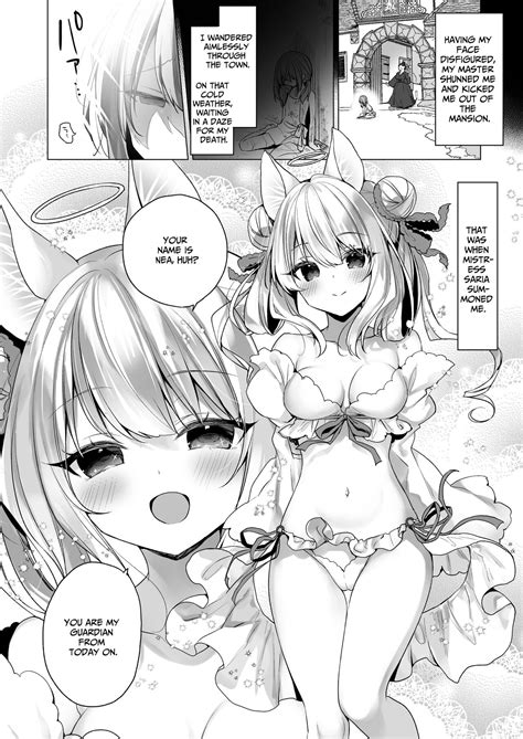 Daten Keikaku Mou Hitori No Shugosha Hen Fallen Angel Project Page 7 Nhentai Hentai
