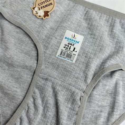 Bikini pamuk lü paket zaten