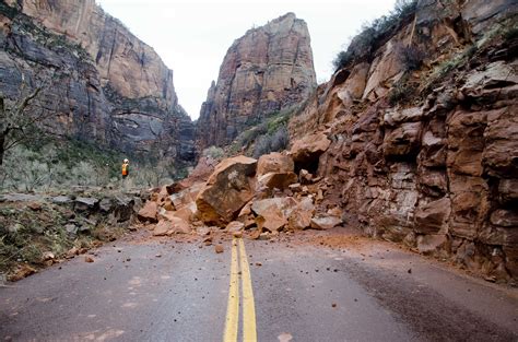 Rock Slide