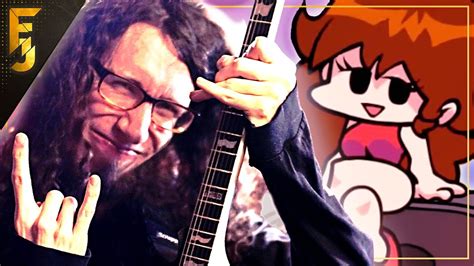 MILF Friday Night Funkin METAL YouTube Music