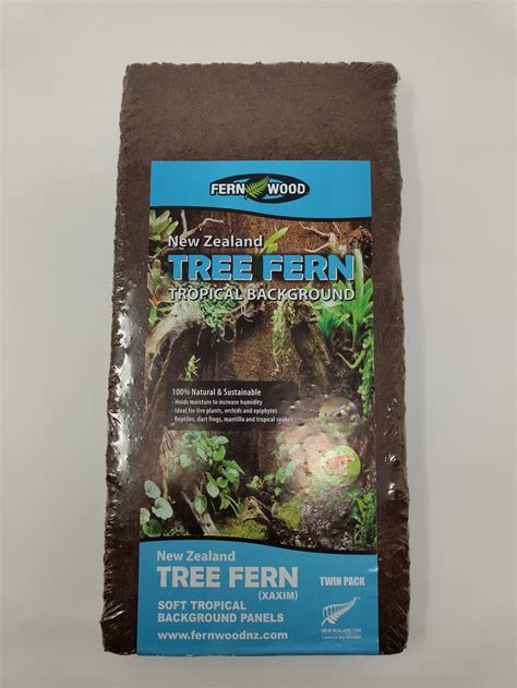 Fernwood Nz Tree Fern Fibre Panel Brownlow Biosciences