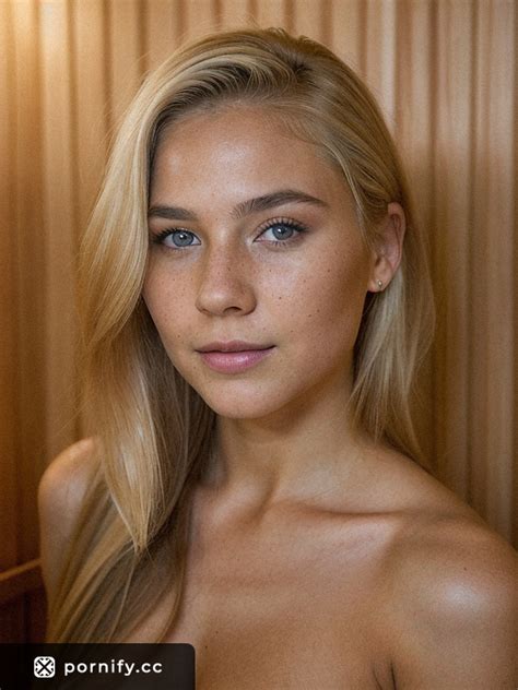 Teen Scandinavian Blonde Petite Angry Girl In Sauna With Brazilian Wax