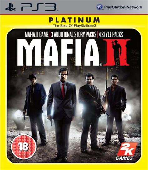 Mafia 2: Directors Cut (Platinum) PS3 | Zavvi.com