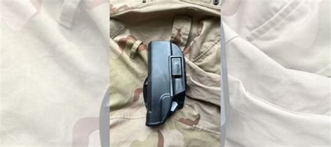 Кобура Альфа Ярыгин с быстросъемным креплением купить в Иваново | Хобби ...