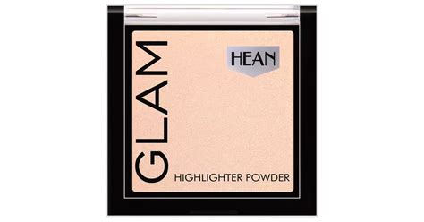 Hean Glam Highlighter Powder Roz Wietlacz Do Twarzy I Cia A Luxury Nude G Darmarsklep Pl