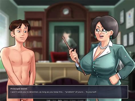 Step Mom Make Hot Seen In Summertime Saga Part Cartoon Porn Feat Proxy Xhamster