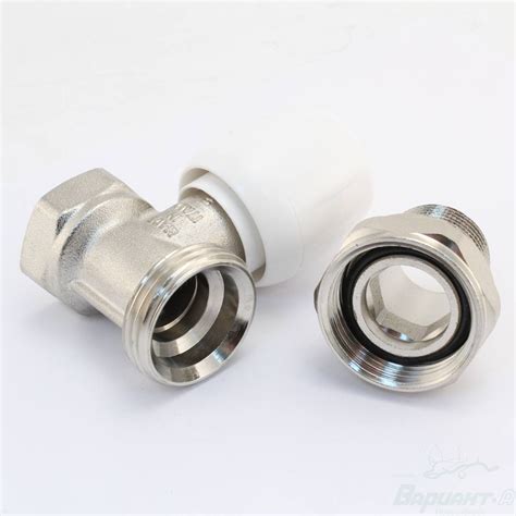 Вентиль регулирующий Itap 3/4" верхний прямой - Терморегулирующие ...