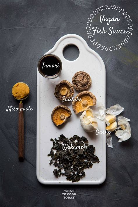 How To Make Vegan Fish Sauce - What To Cook Today