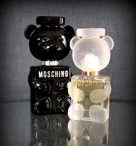 Toy Boy Moschino κολόνια - ένα νέο άρωμα για άνδρες 2019