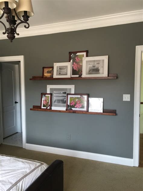 Dining Room Floating Shelf Decor Ideas