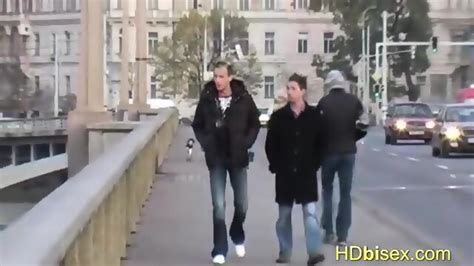 Gay Couple Bisexual Experience