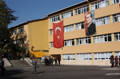 Osmangazi Cumhuriyet Anadolu Lisesi Bursa