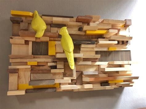Панно из дерева| Decorinwood