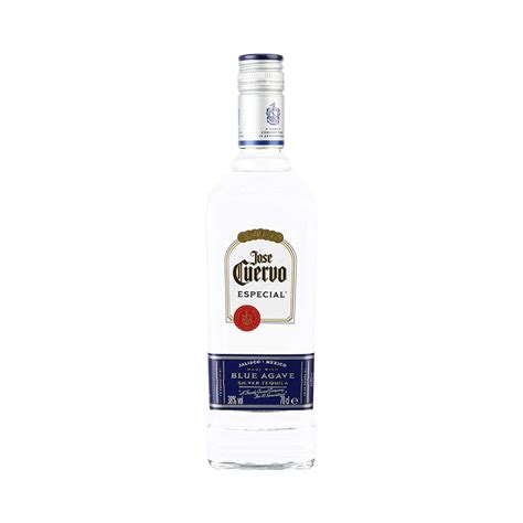 Jose Cuervo Especial Silver Tequila 70 Cl The General Store