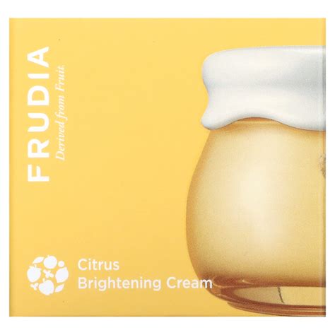 Frudia, Citrus Brightening Cream, 1.94 oz (55 g)
