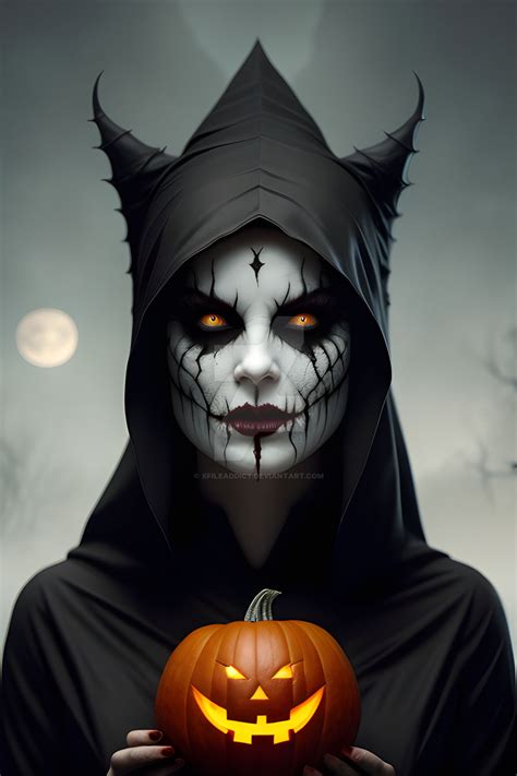 Demon Eyes By Xfileaddict On Deviantart
