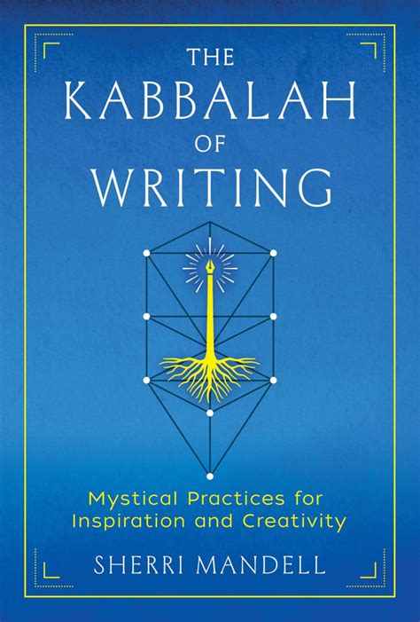 The Kabbalah Of Writing The Hermetic Library Blog