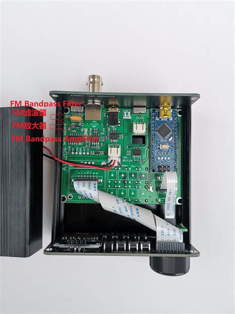 ATS-20 + Plus ATS20 V2 SI4732 Radio Ontvanger Fm A... – Vicedeal