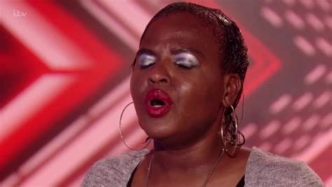 Is This The Funniest X Factor Audition Ever Singer Oohs Her Way