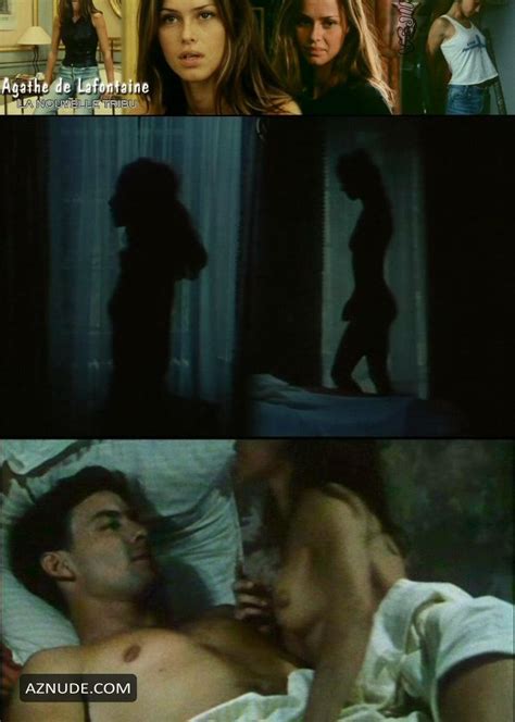 AGATHE DE LA FONTAINE Nude AZNude