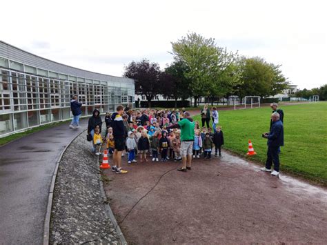 Virades De L Espoir Ensemble Scolaire Saint Paul Caen Cole Et