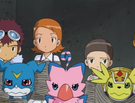 Digimon Adventure 02 Image Fancaps