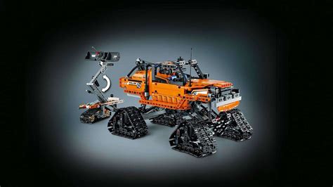 LEGO® Technic ‎Łazik arktyczny 42038 • 🇵🇱 Porównywarka cen klocków