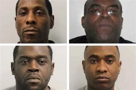 The London Rapists Paedophiles And Sex Offenders Jailed In Last Months MyLondon