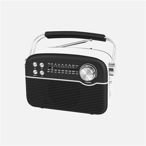 Portable Radio (RC-D7.5) - wirata