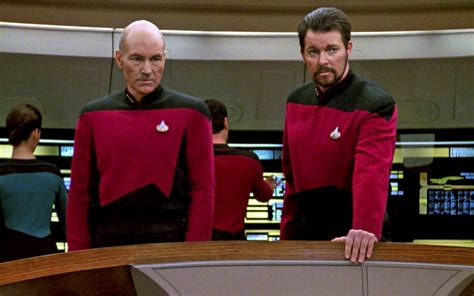 Picard and Riker Reunite! Jonathan Frakes Will Direct New Trek Episodes ...