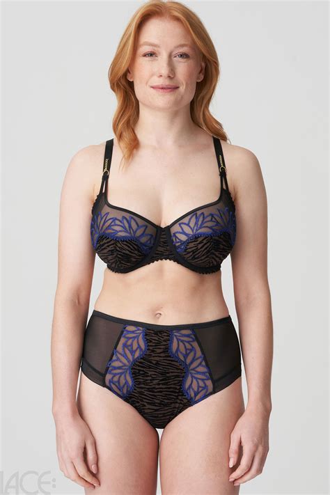 Primadonna Lingerie Cheyney Tailleslip Sultry Black Lace Lingerie Nl