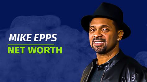 Mike Epps Net Worth & Achievements (Updated 2023) - Celeb Examiner