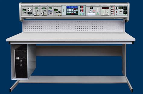 Calibration Bench Images