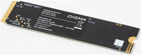 Тестирование недорогих SSD-накопителей Digma Meta M6E, Meta P21 и Meta ...