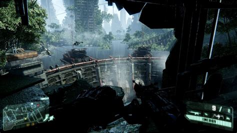 Crysis 3 - Screenshots